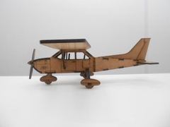 Avião Cessna | Quebra-Cabeça 3D para Montar - comprar online