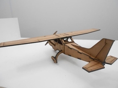 Avião Cessna | Quebra-Cabeça 3D para Montar - loja online