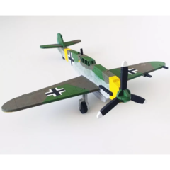 Avião Messerschmitt Bf-109 - comprar online
