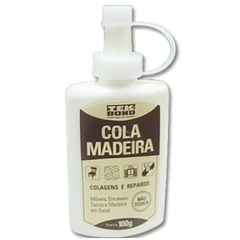 Cola de Madeira Tekbond 100g