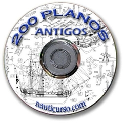 Coletânea 200 Planos Antigos