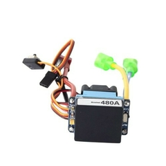 ESC - 480a xt60 t-plug impermeável motor escovado na internet