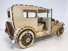 Ford Modelo A 1927 Para Montar - comprar online