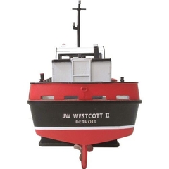 JW Westcott II - 40 cm kit estático para montar - comprar online