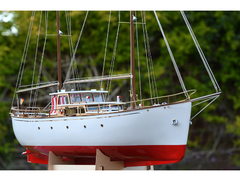 Yacht Bruma 1:43 KIT para montar - loja online