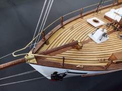 Yacht Bruma 1:43 KIT para montar - loja online