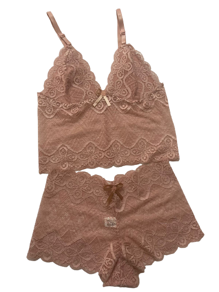 Conjunto de hotsell sutiã barato