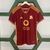 Roma Home 2023-24 Dybala #21 Versão Jogador - Pronta Entrega na internet