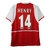 Arsenal Home 2002-04 Henry #14