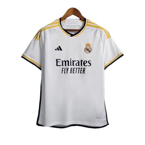 Camisa Feminina Titular Real Madrid 2023/24