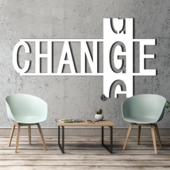 CHANGE - comprar online