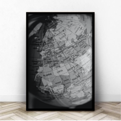 GEOGRAPHIC GLOBE