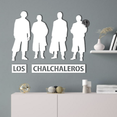 LOS CHALCHALEROS - comprar online