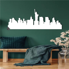 SILUETA NEW YORK - comprar online