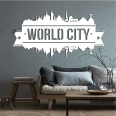 WORLD CITY - comprar online