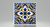 Kit 22 peças Azulejo Português - Colonial 15,4x15,4 Ref : AC05 - Antigos Azulejos - Loja de azulejos e pisos Antigos