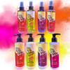 Kit 4 Cremes + 4 Body Splash Babaloo Cheirinho de Chiclete 230ml