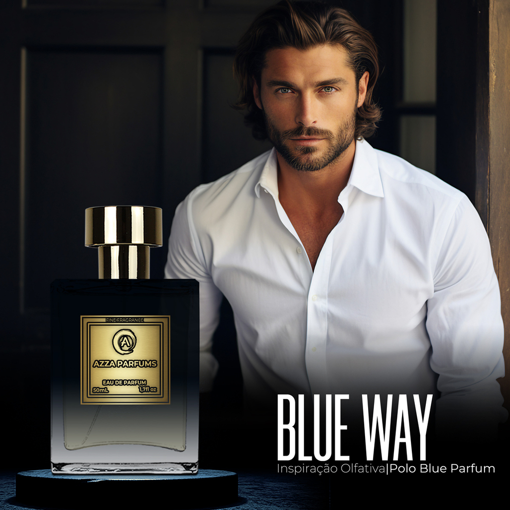 Polo Blue Parfum