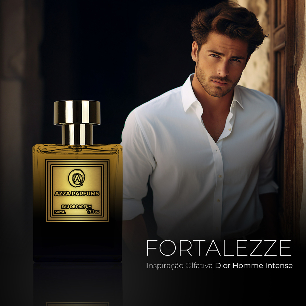 FORTALEZZE Inspiracao Olfativa Dior Homme Intense
