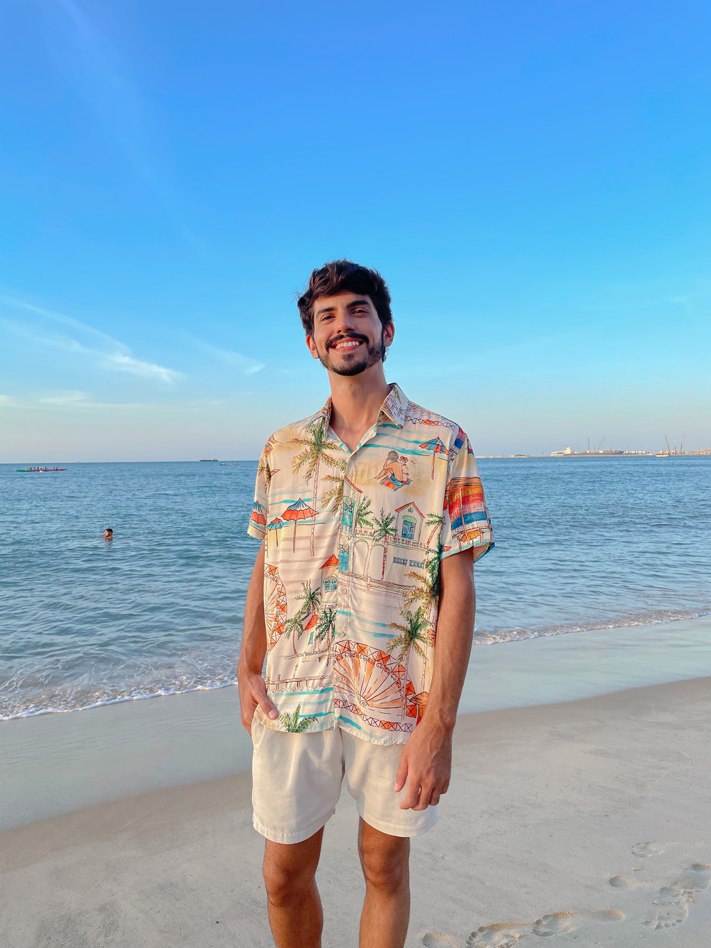 camisa praia de iracema - Comprar em Take Clothings