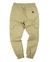 Calça Sarja Cargo Jogger Good Times - Bege - comprar online