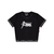 Baby Tee HIGH Rogue - Black