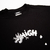 Tee HIGH Smoker - Black - RARE | STREETWEAR