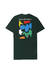 Camiseta Energy Good Times - Verde Militar - comprar online