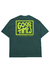 Camiseta Oversized Good Times International - Verde