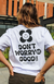 Imagem do Camiseta Inspire Good Times - Branca