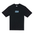 Tee HIGH Pipe - Black