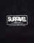 Camiseta Streetwear Surfavel Preta Box Lyrics