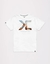 Camiseta Streetwear KACE Branca Hercules