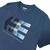 After Burn Tee Azul - comprar online