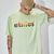 DAWN PATROL TEE OVER PISTACHO