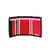 Icon Outline Wallet Roja Y Blanca - comprar online