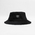 Tag Bucket Hat Negro 445005 SP22 NEGRO