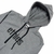 Mod Zip Gris - comprar online