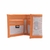 Reservations Wallet Gris Y Naranja - comprar online