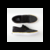 Zapatillas Jameson Vulc Dark Grey / Black en internet