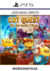 CAT QUEST: THE FUR-TASTIC TRILOGY