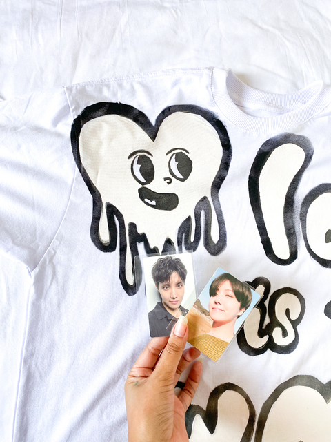 Camisa Hope World Comprar em Go Go Store