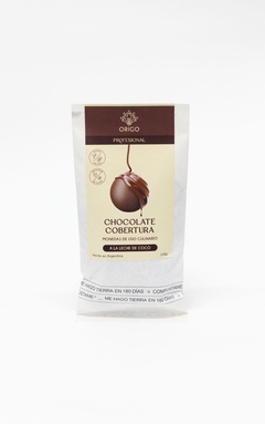 Chocolate culinario 100gr - sin azúcar - tienda online