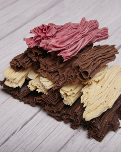 Chocolate en rama con azúcar - 100 gramos - comprar online