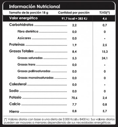 Chocolate amargo al 80% - sin azúcar en internet