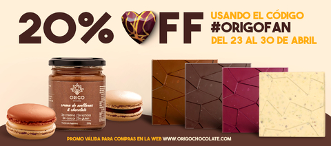 Carrusel Origo Chocolate