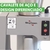 Liquidificador Industrial 15lts 220v Lb-15mb - Engefrio - Equipamentos. Utensílios e Utilidades para Gastronomia.