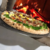 Pa para Pizza Inox 35cm Cabo Madeira Curto 7220 - comprar online