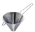 FUNIL PENEIRA 14CM EM INOX AN2054 - comprar online