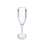 Taça Champagne Cristal 160ml 6003800